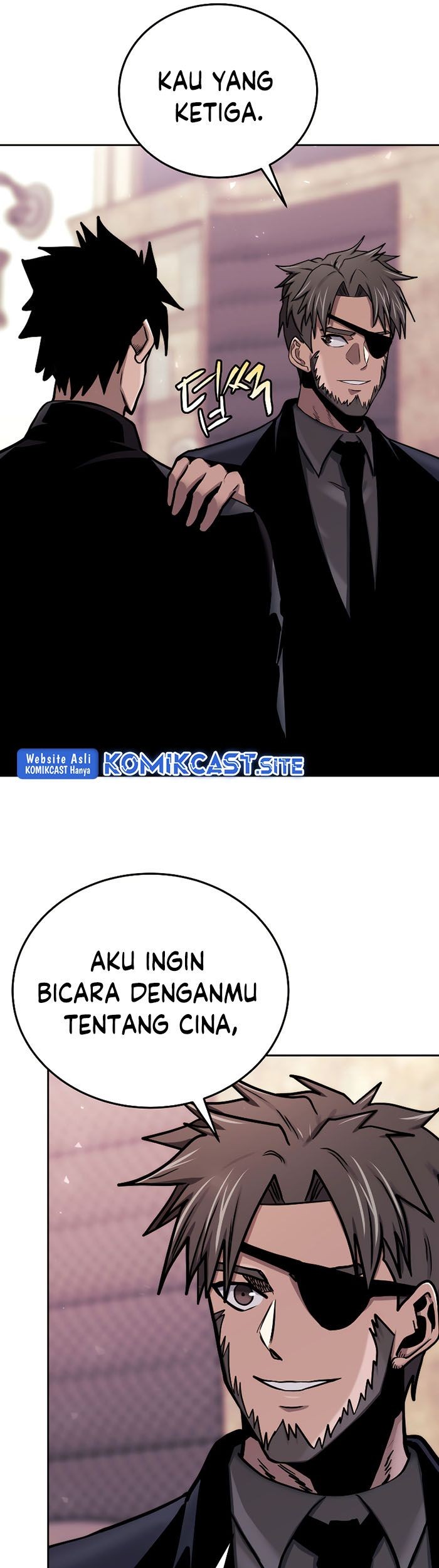 Player from Today Onwards Chapter 74 - halaman 58
