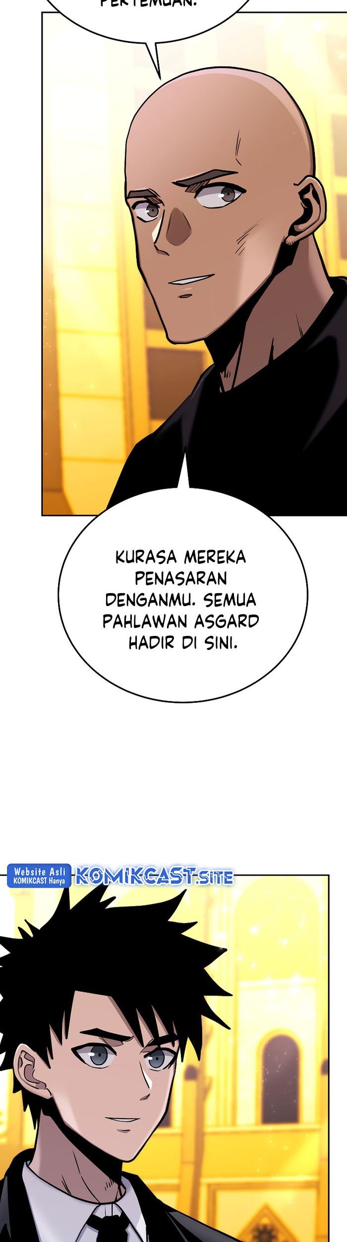 Player from Today Onwards Chapter 74 - halaman 64