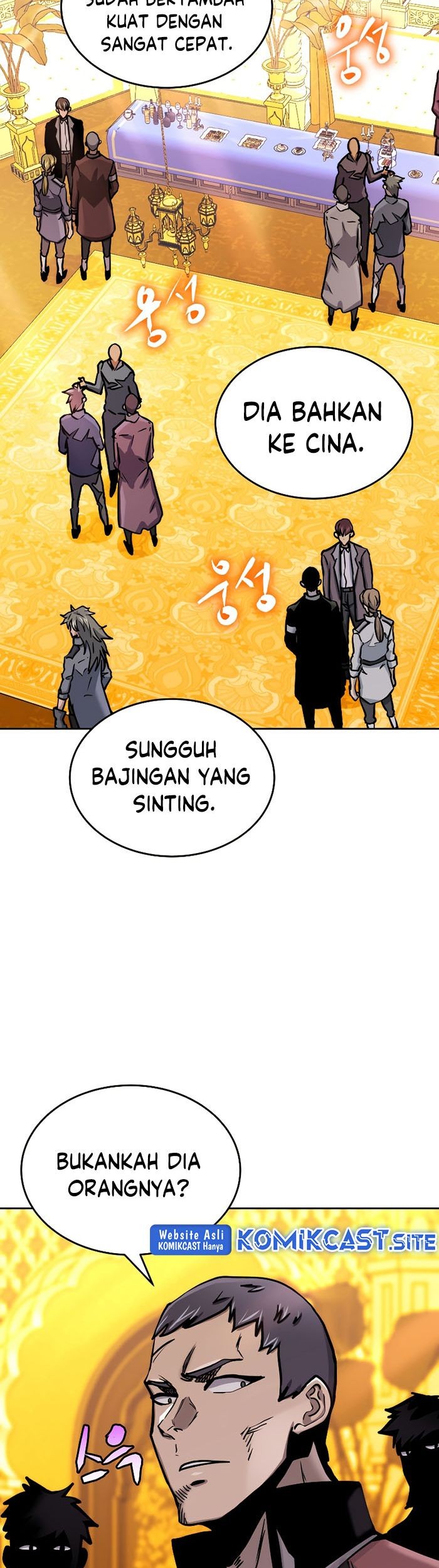 Player from Today Onwards Chapter 74 - halaman 68