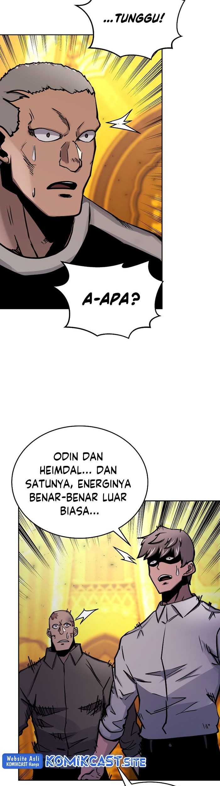 Player from Today Onwards Chapter 74 - halaman 70