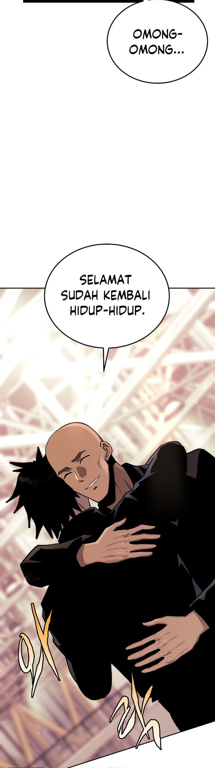 Player from Today Onwards Chapter 74 - halaman 8