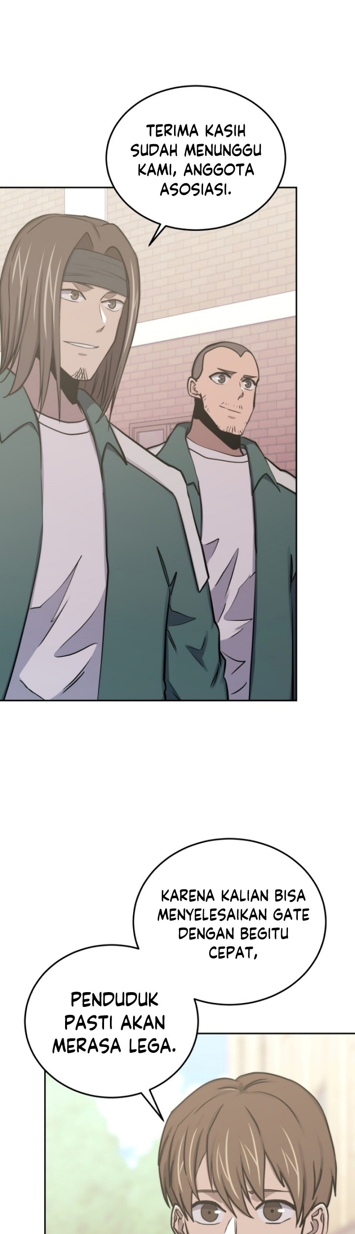 Player from Today Onwards Chapter 75 - halaman 10