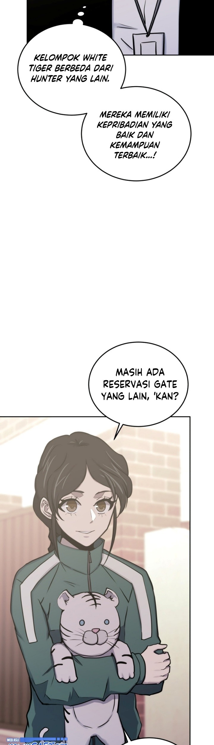 Player from Today Onwards Chapter 75 - halaman 12