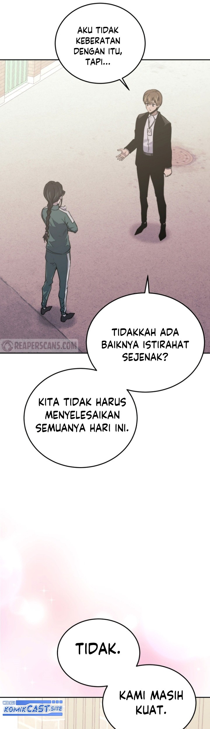 Player from Today Onwards Chapter 75 - halaman 14