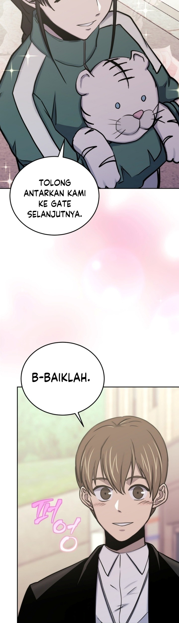 Player from Today Onwards Chapter 75 - halaman 16