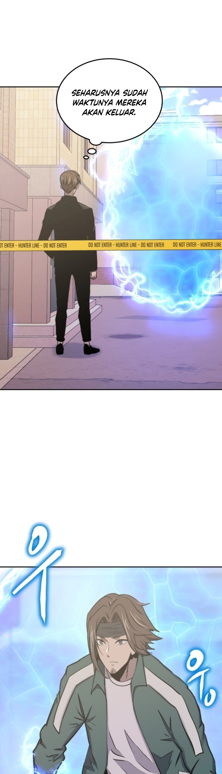 Player from Today Onwards Chapter 75 - halaman 4