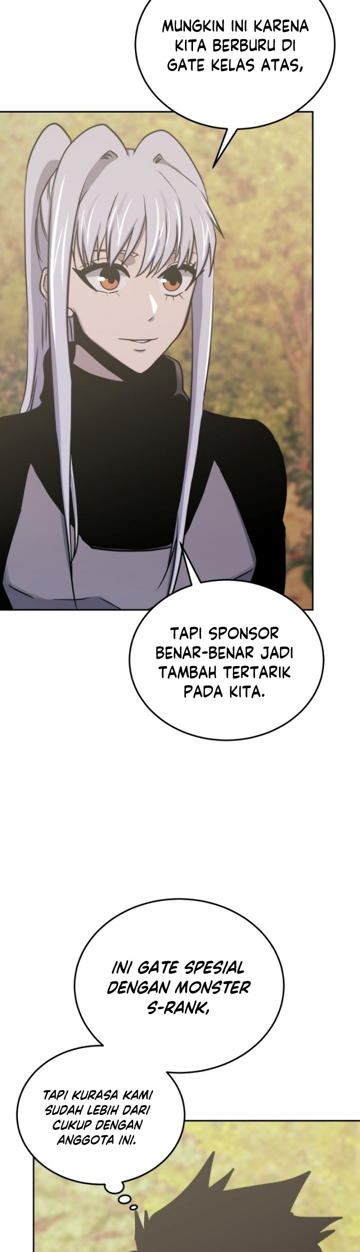 Player from Today Onwards Chapter 75 - halaman 42