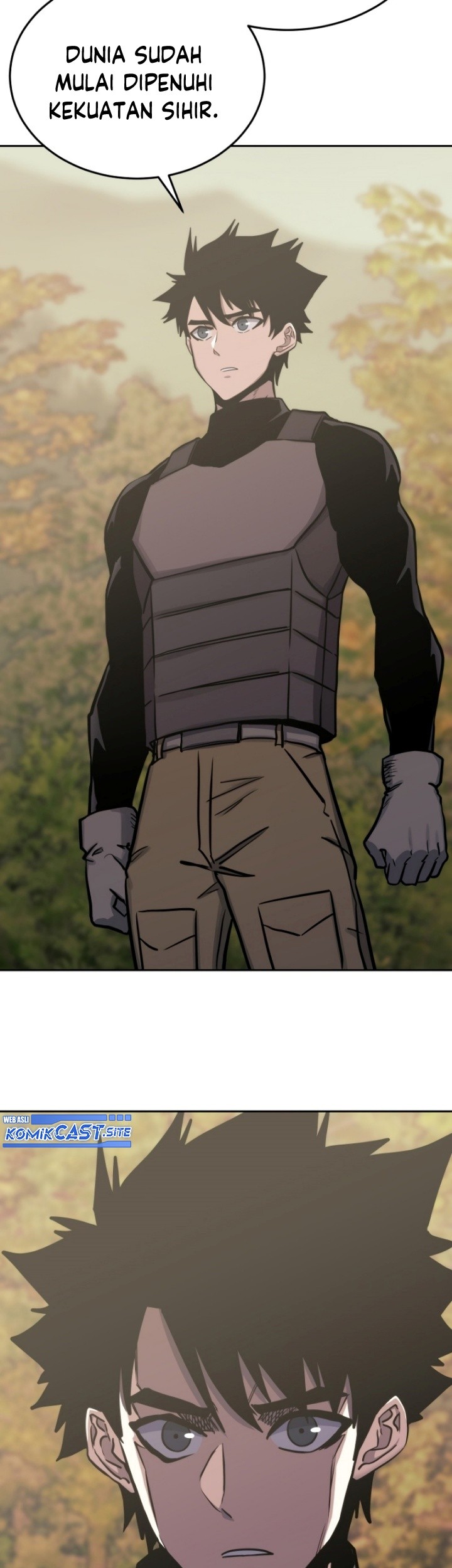 Player from Today Onwards Chapter 75 - halaman 46