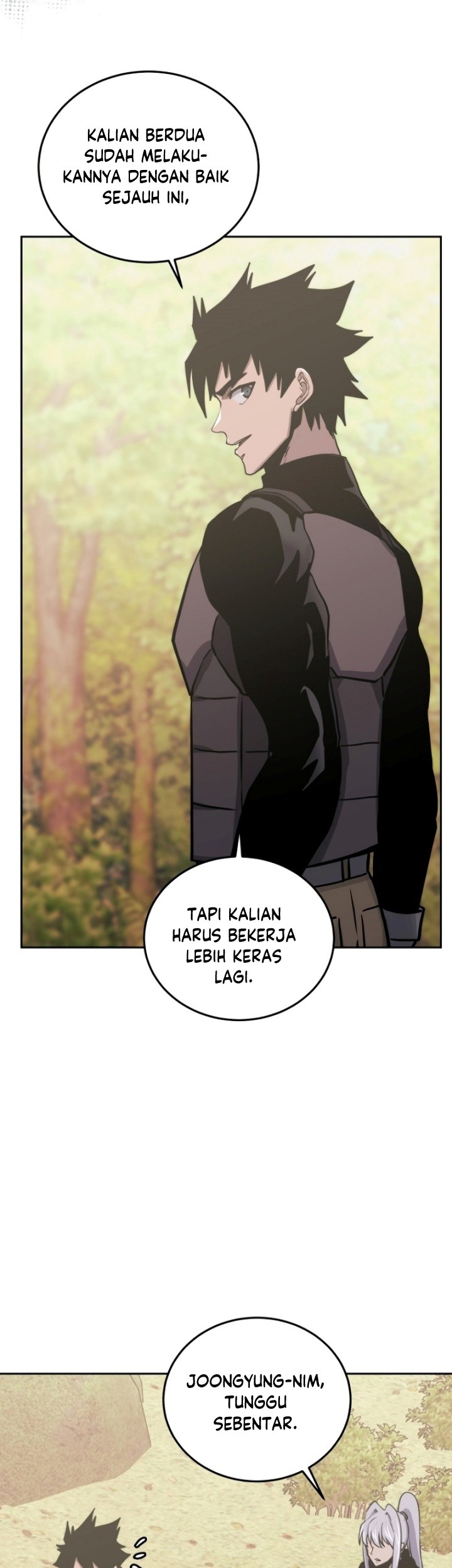 Player from Today Onwards Chapter 75 - halaman 50