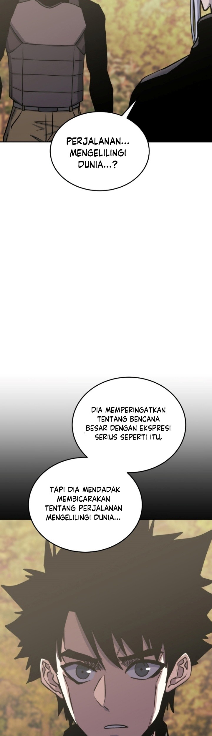 Player from Today Onwards Chapter 75 - halaman 54