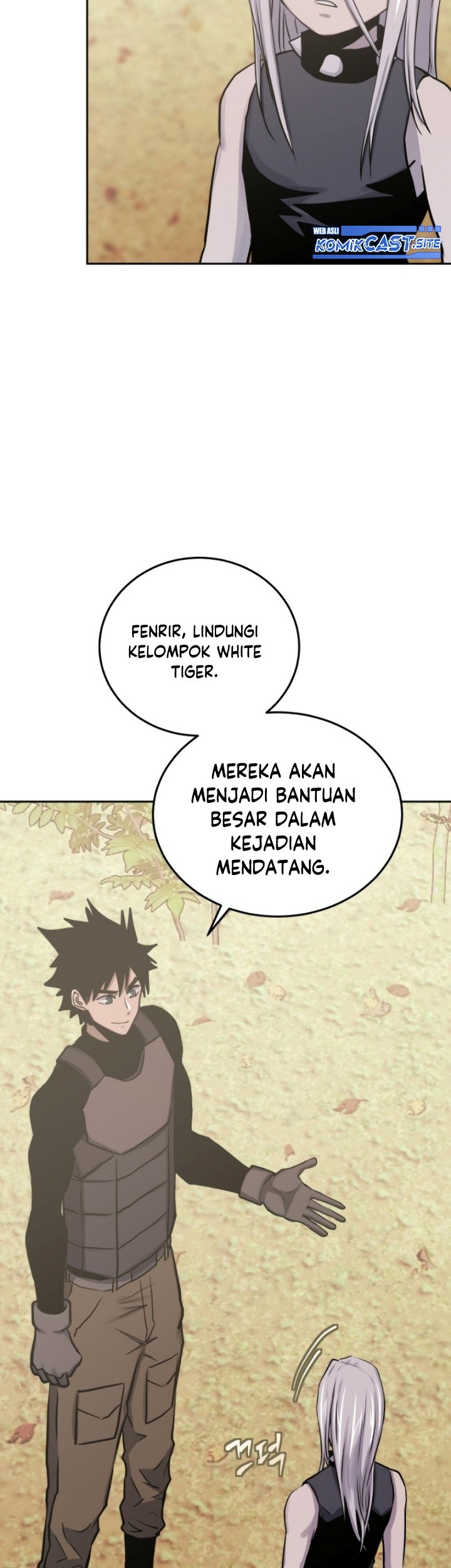 Player from Today Onwards Chapter 75 - halaman 60