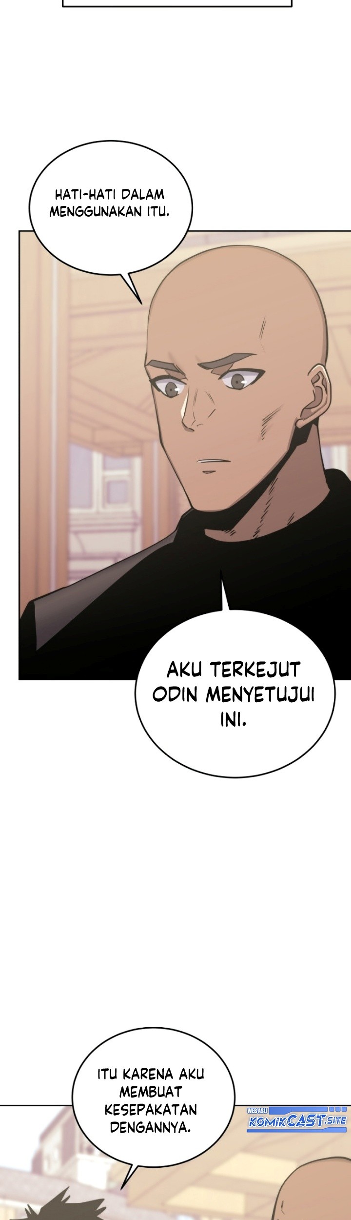 Player from Today Onwards Chapter 75 - halaman 66