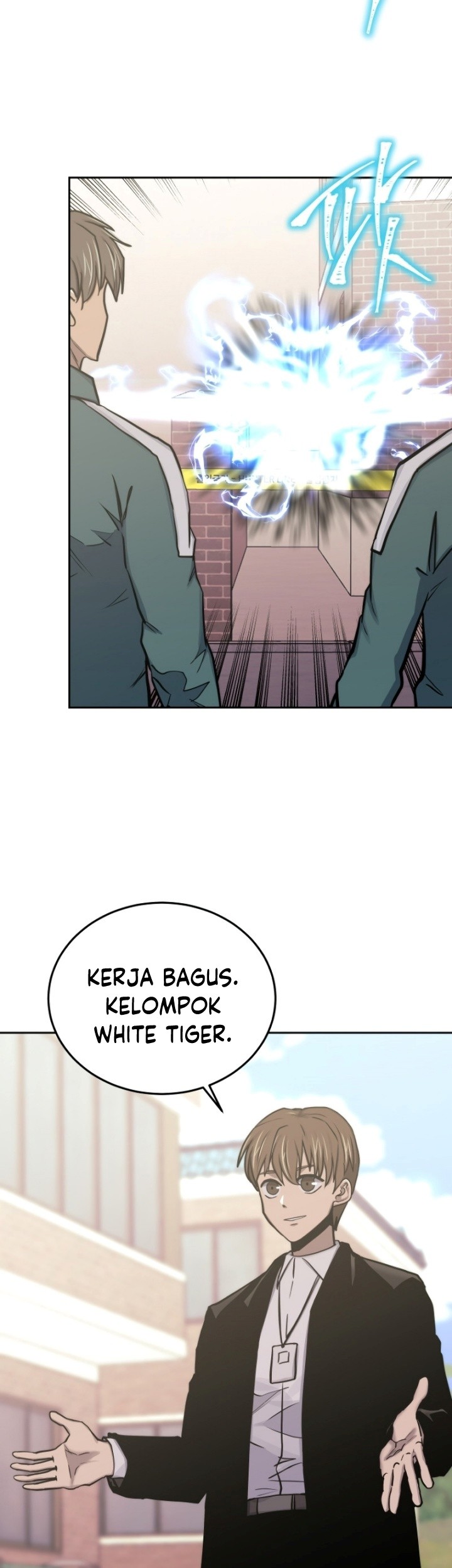 Player from Today Onwards Chapter 75 - halaman 8