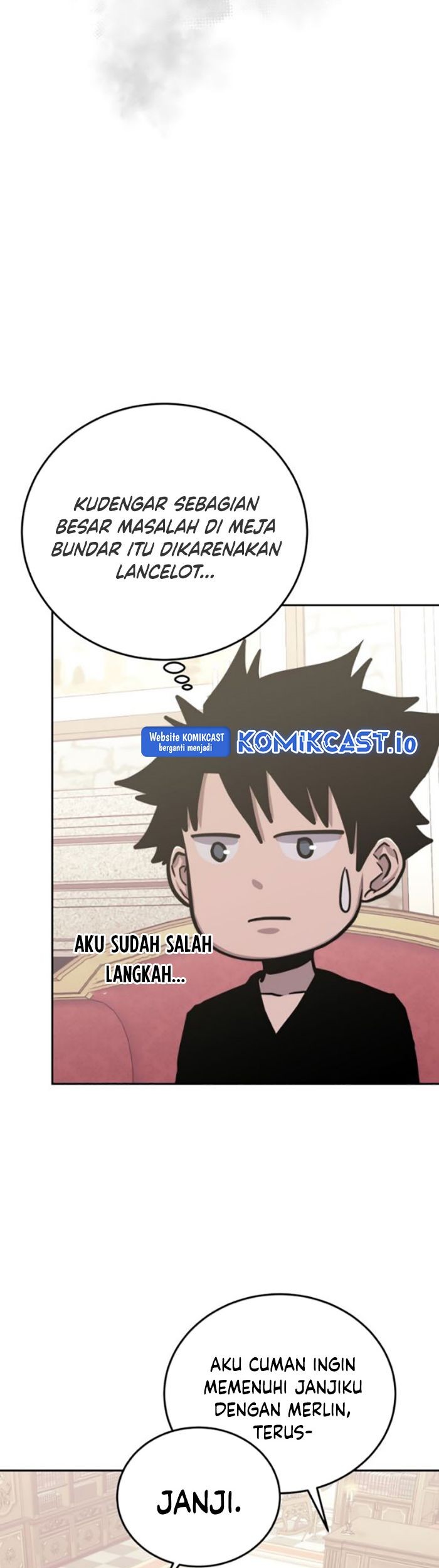 Player from Today Onwards Chapter 76 - halaman 16