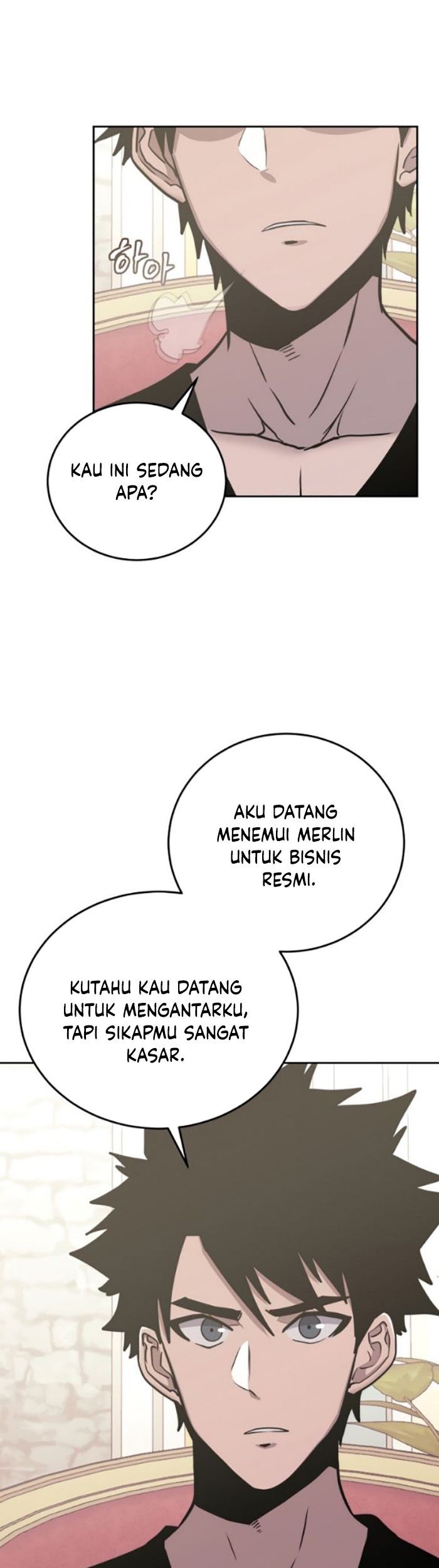 Player from Today Onwards Chapter 76 - halaman 18