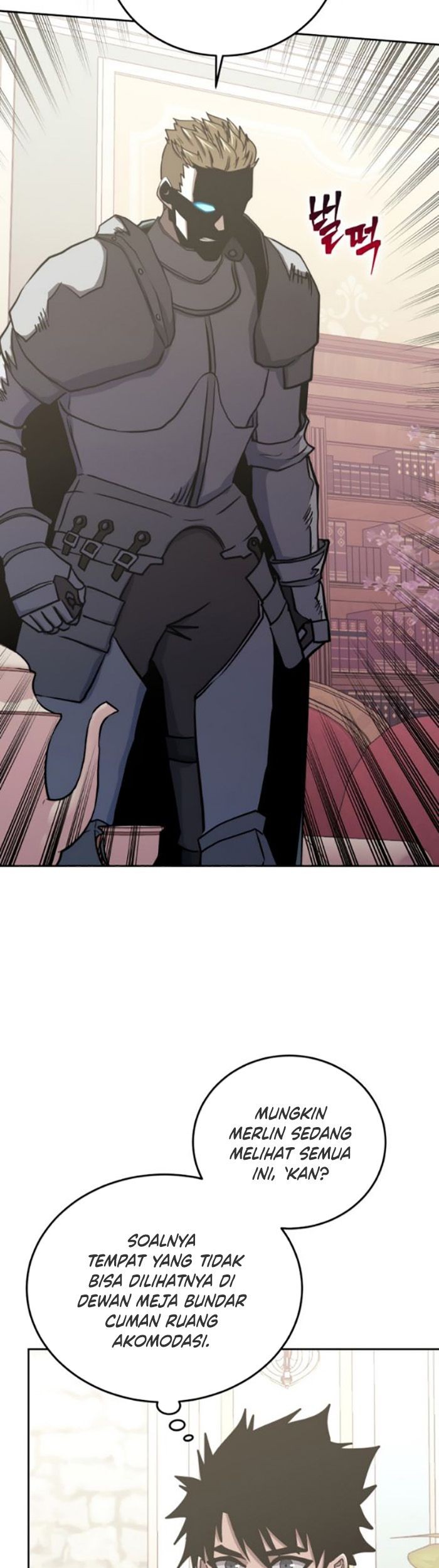 Player from Today Onwards Chapter 76 - halaman 22
