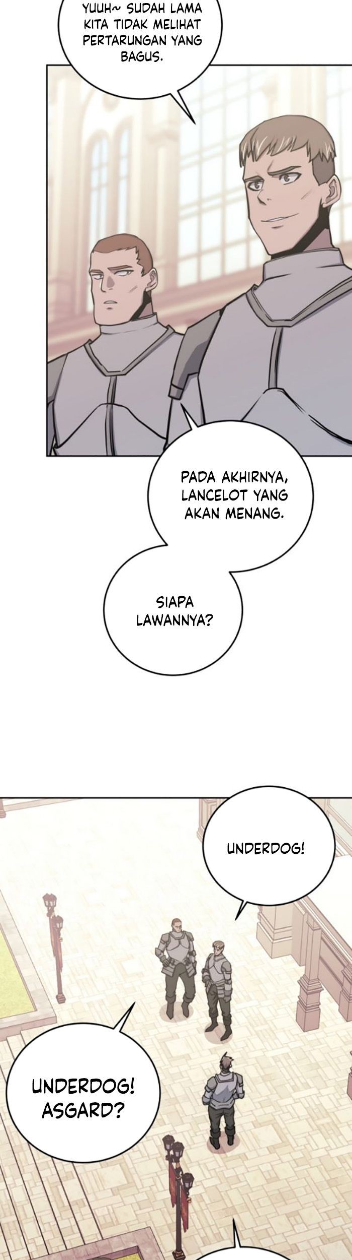 Player from Today Onwards Chapter 76 - halaman 38