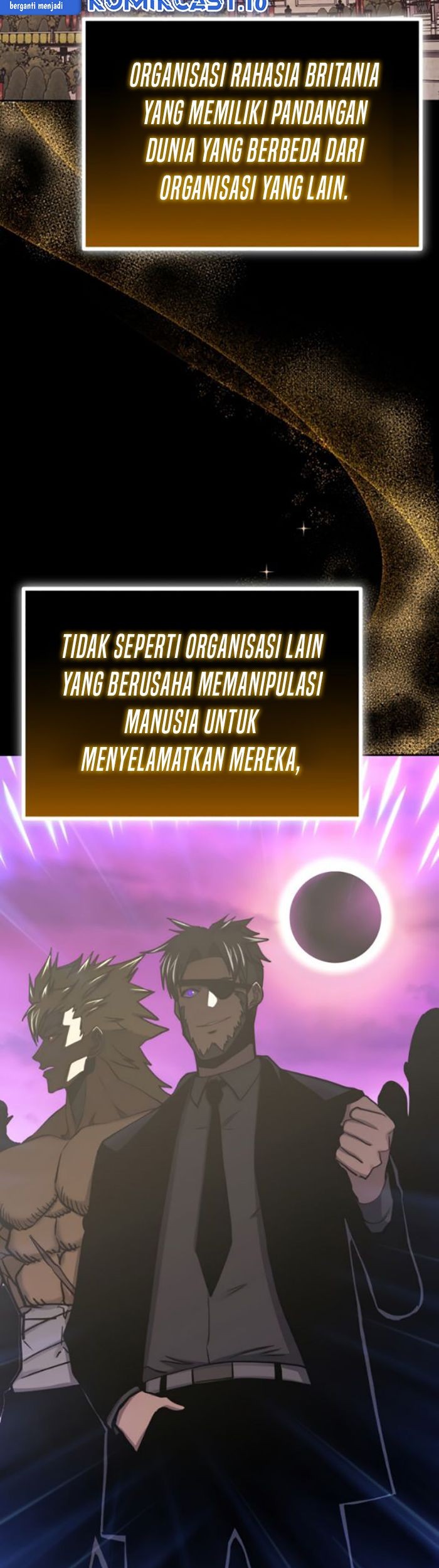 Player from Today Onwards Chapter 76 - halaman 4