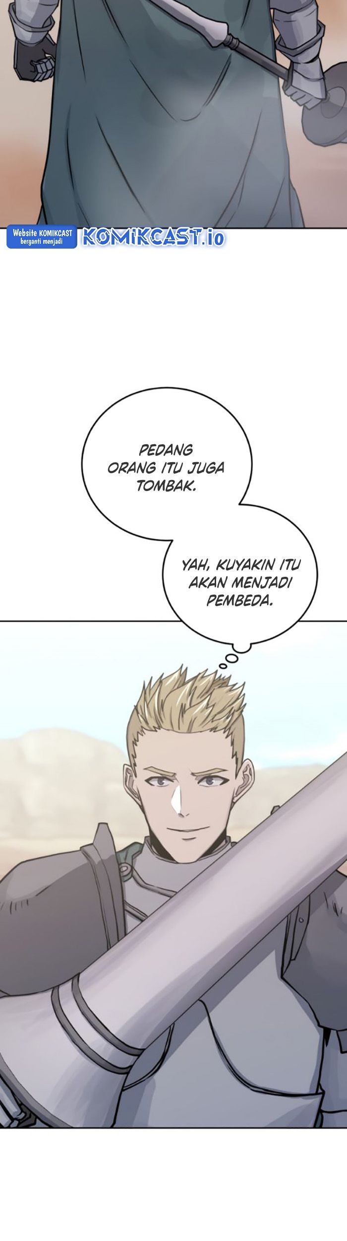 Player from Today Onwards Chapter 76 - halaman 46