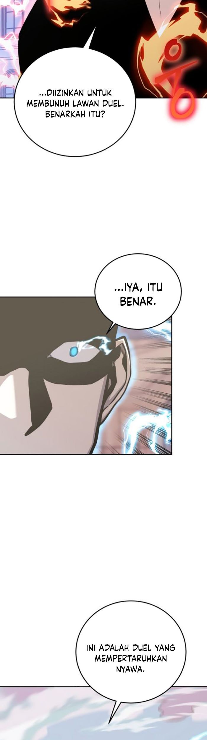 Player from Today Onwards Chapter 76 - halaman 54