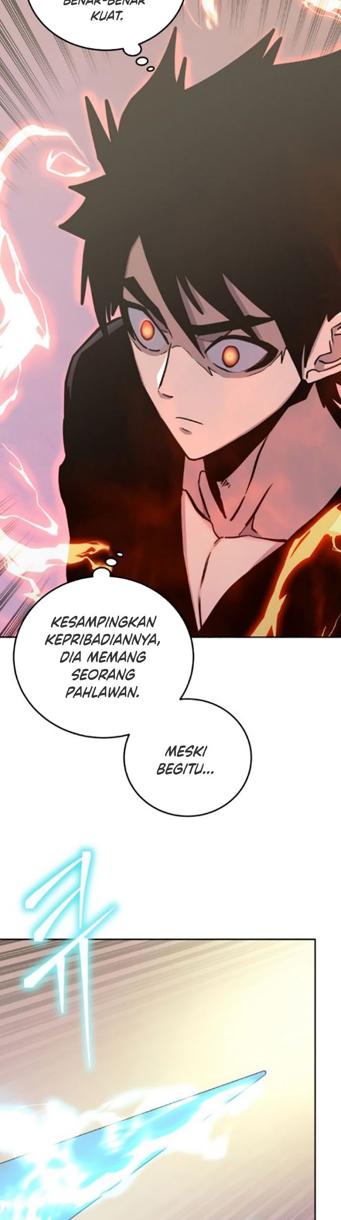 Player from Today Onwards Chapter 76 - halaman 62