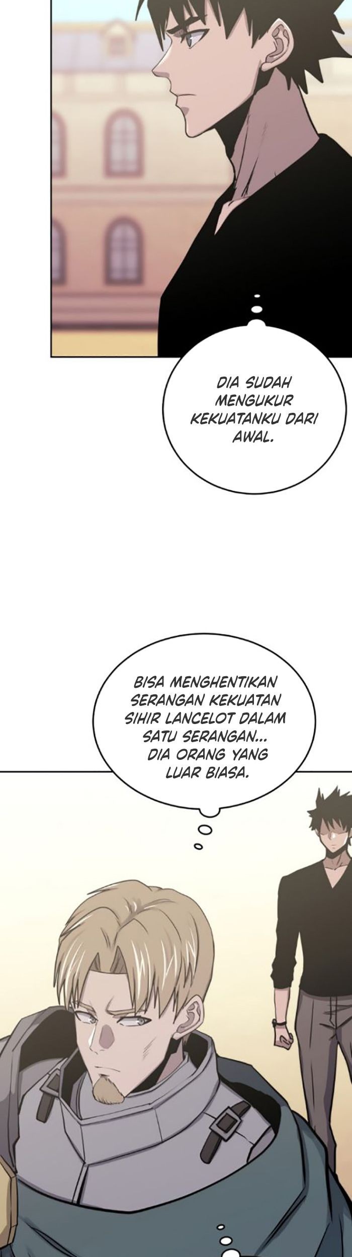 Player from Today Onwards Chapter 77 - halaman 12