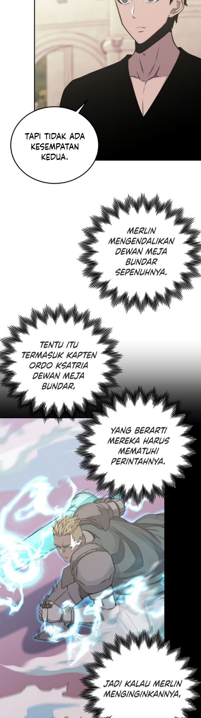 Player from Today Onwards Chapter 77 - halaman 16