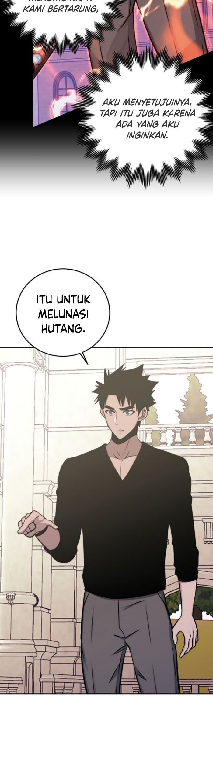 Player from Today Onwards Chapter 77 - halaman 18