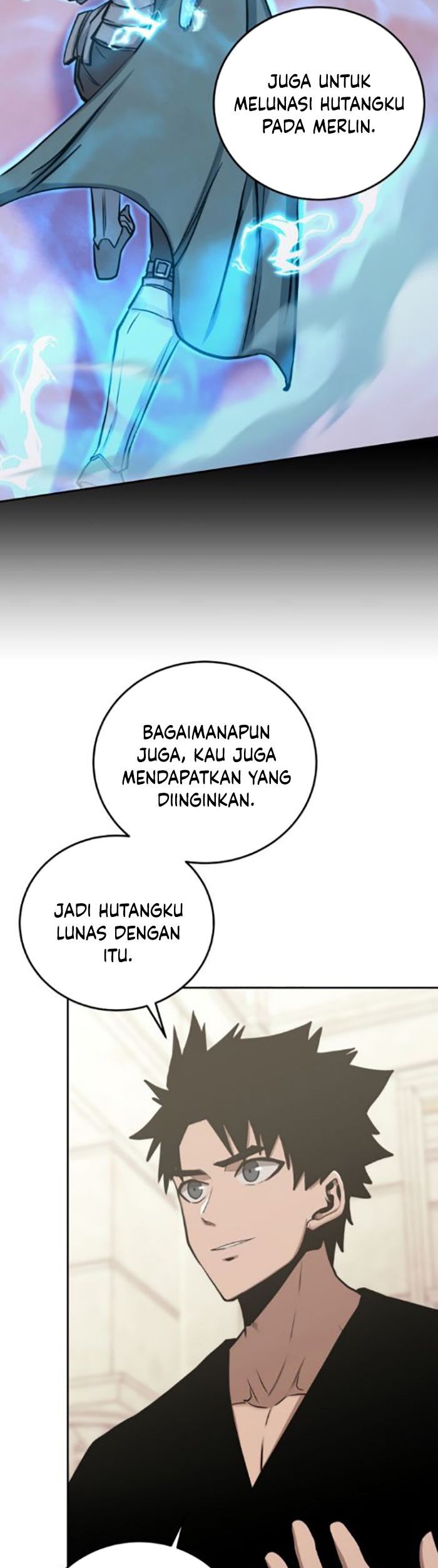 Player from Today Onwards Chapter 77 - halaman 22