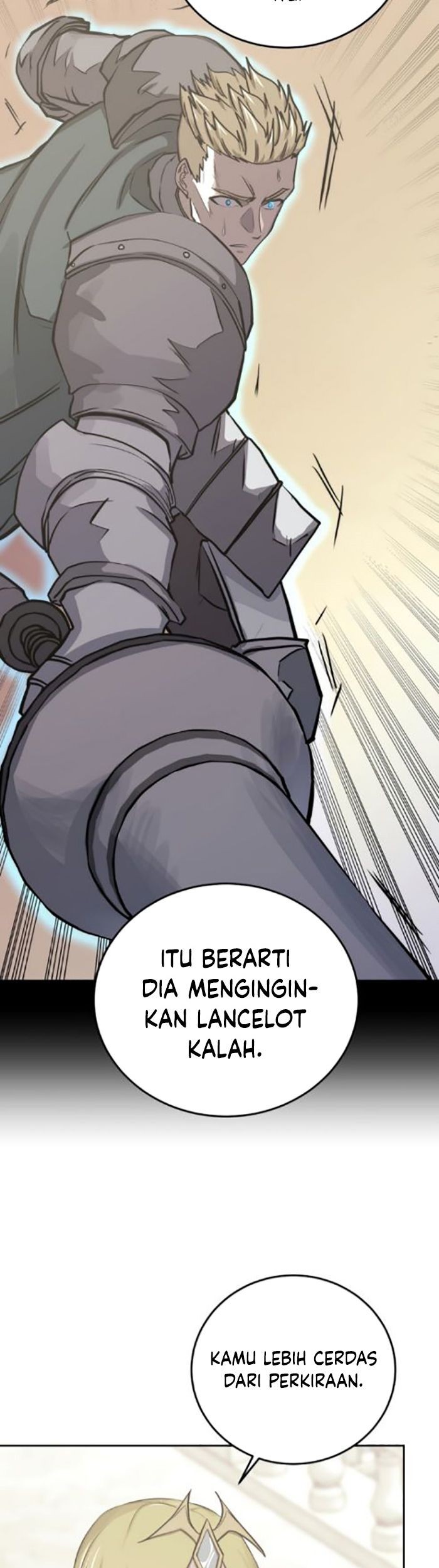 Player from Today Onwards Chapter 77 - halaman 24