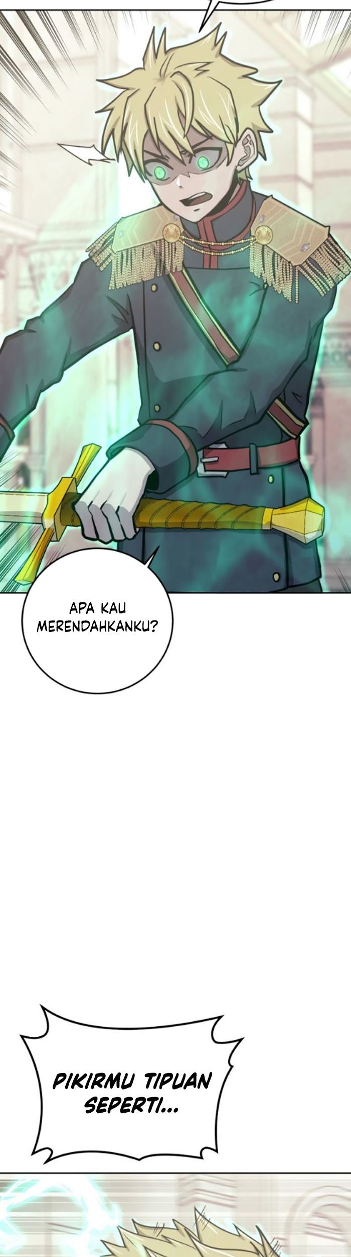Player from Today Onwards Chapter 77 - halaman 40