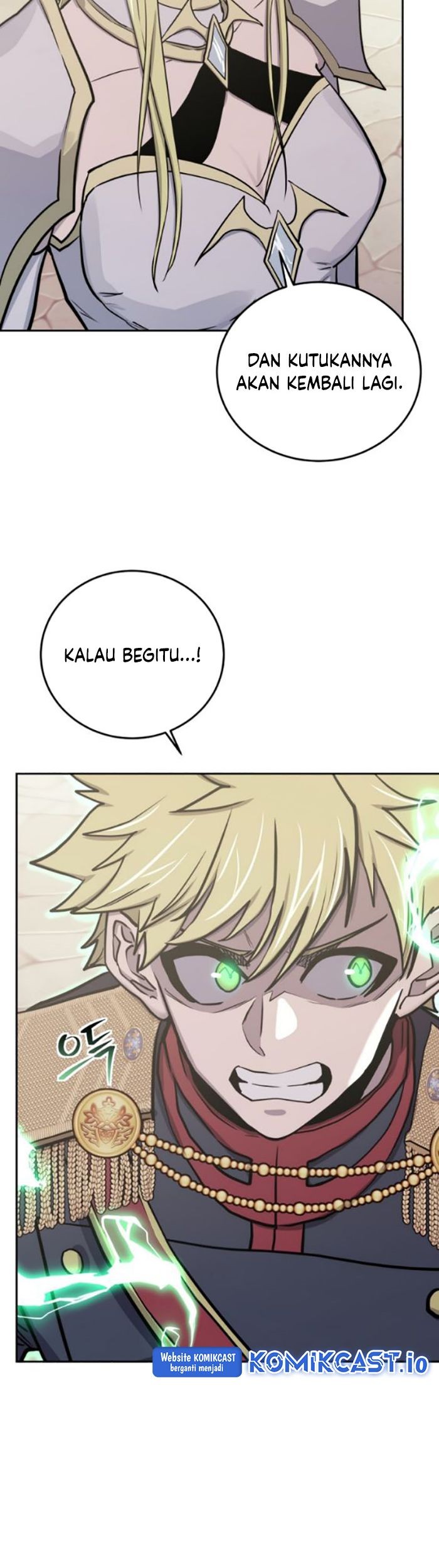 Player from Today Onwards Chapter 77 - halaman 62