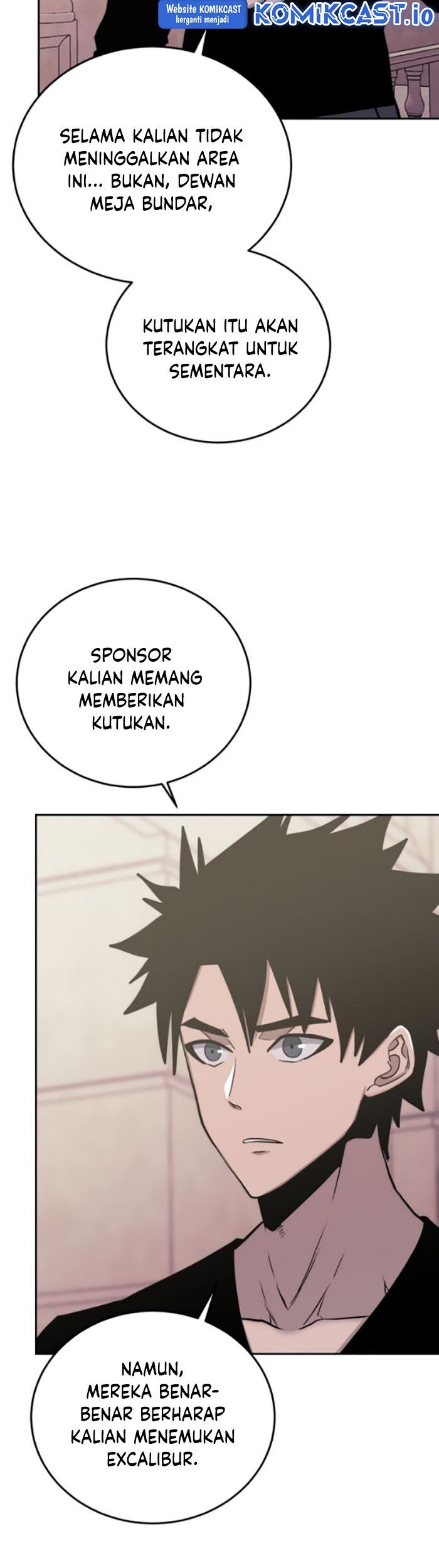 Player from Today Onwards Chapter 77 - halaman 66