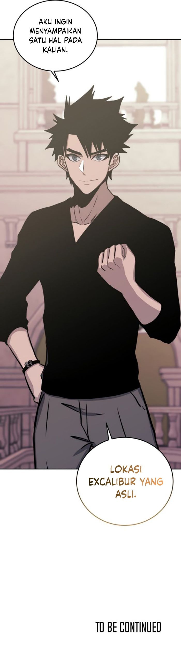 Player from Today Onwards Chapter 77 - halaman 72