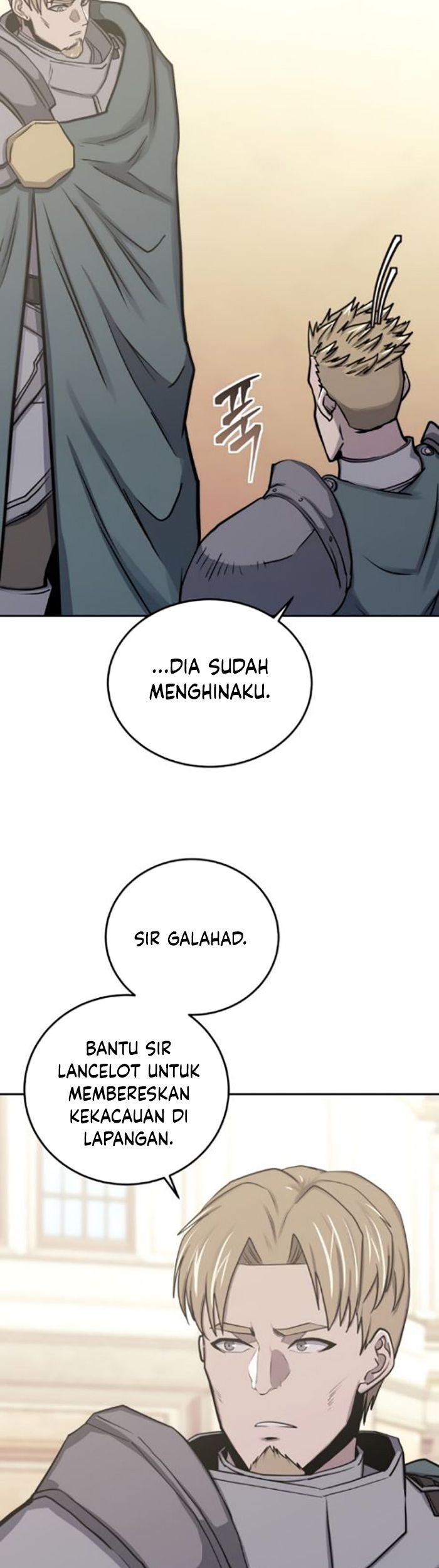 Player from Today Onwards Chapter 77 - halaman 8