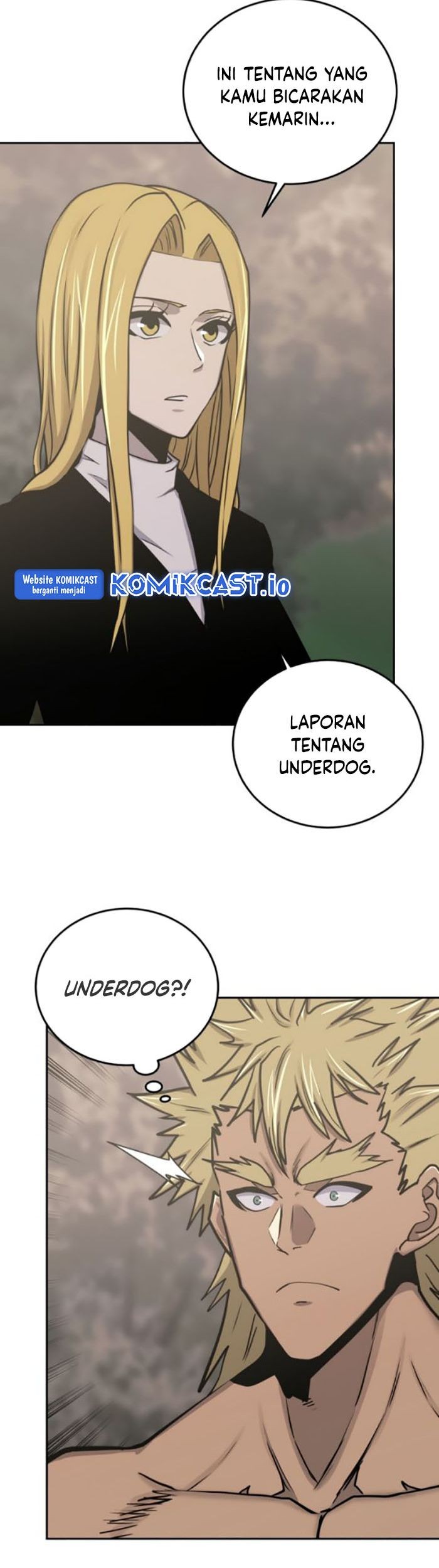 Player from Today Onwards Chapter 78 - halaman 30