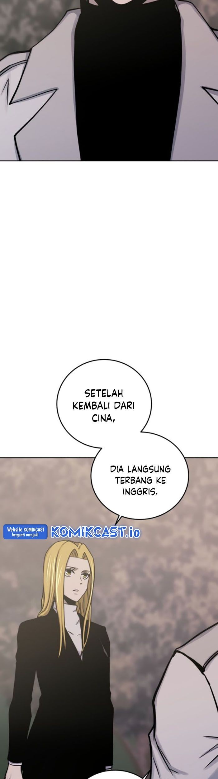 Player from Today Onwards Chapter 78 - halaman 32