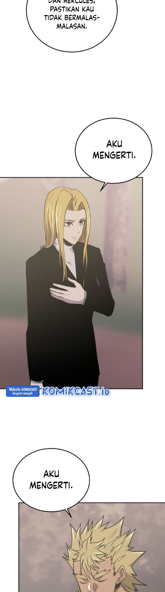Player from Today Onwards Chapter 78 - halaman 36