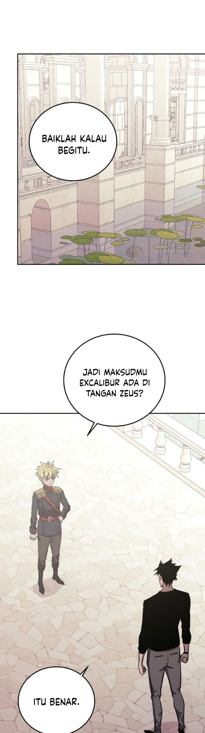 Player from Today Onwards Chapter 78 - halaman 40