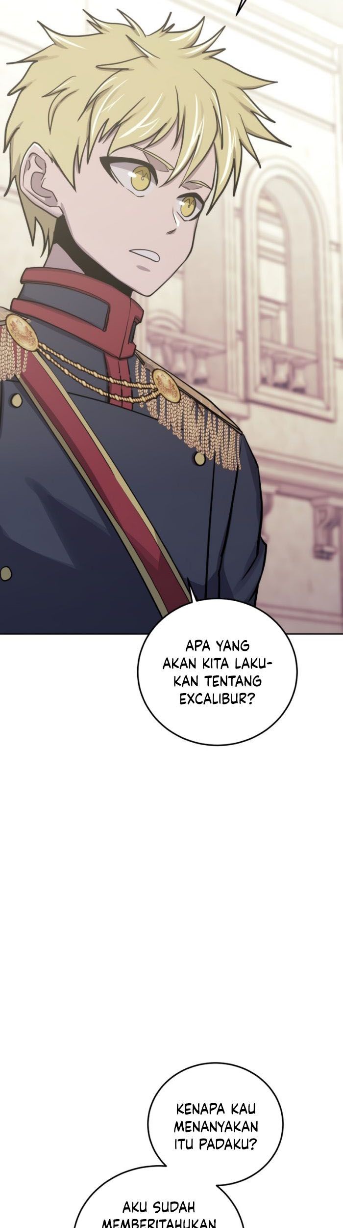Player from Today Onwards Chapter 78 - halaman 48