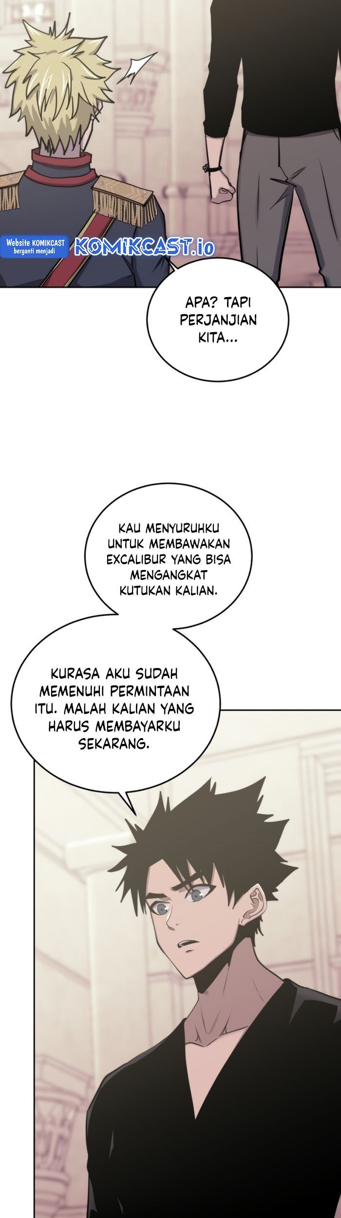 Player from Today Onwards Chapter 78 - halaman 50