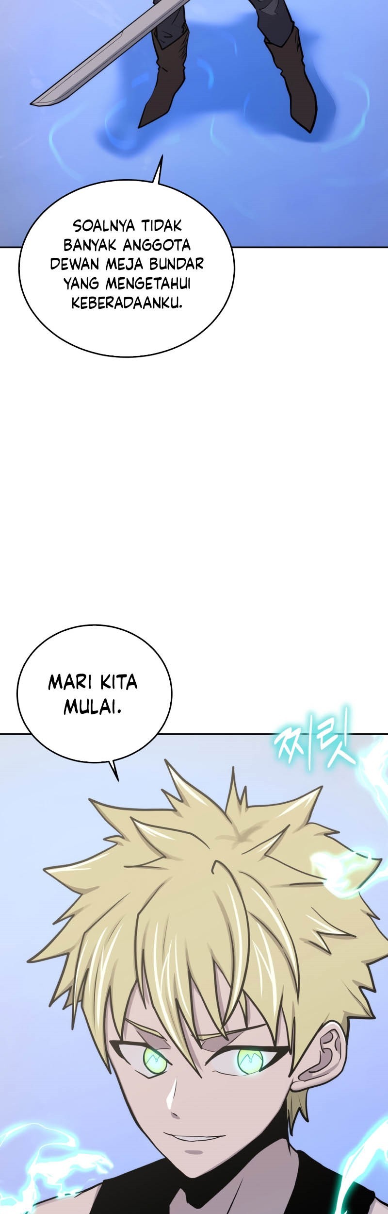 Player from Today Onwards Chapter 79 - halaman 16