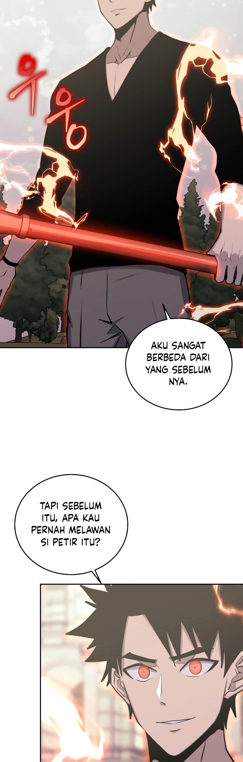 Player from Today Onwards Chapter 79 - halaman 18