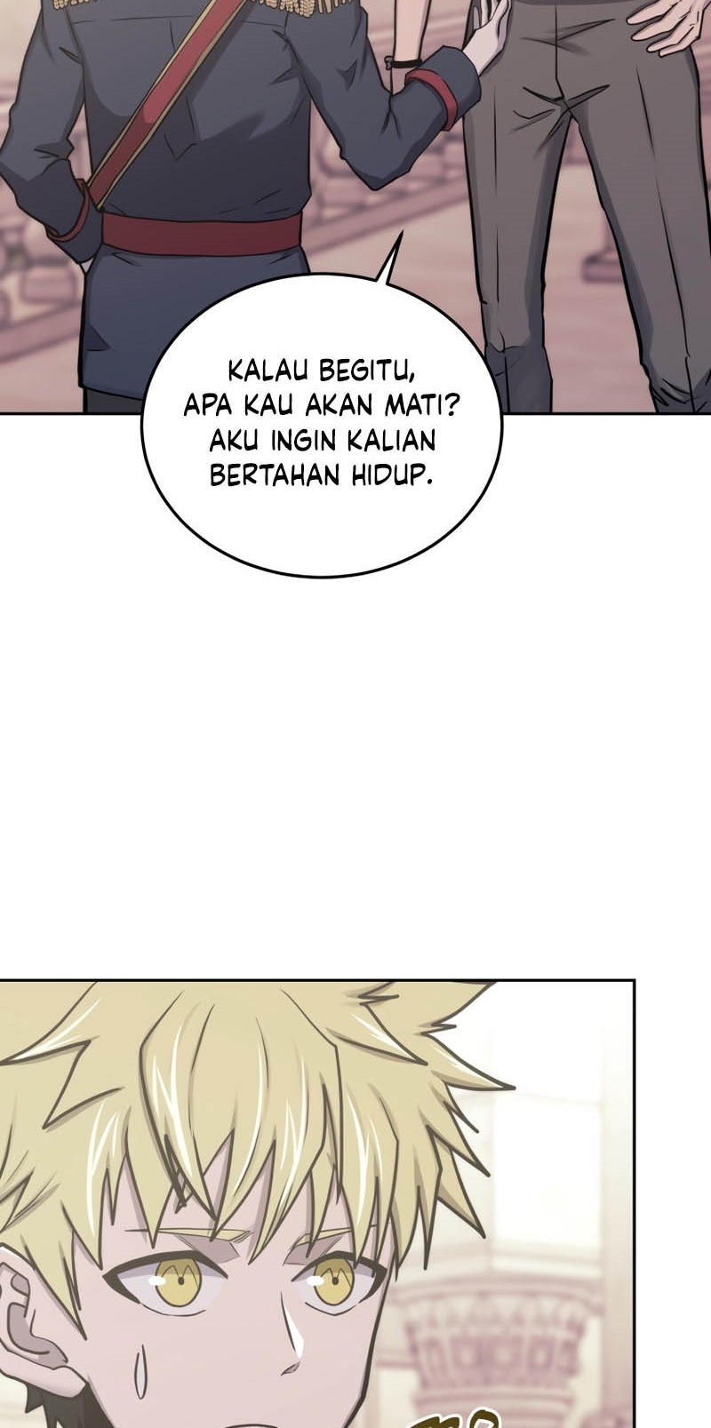 Player from Today Onwards Chapter 79 - halaman 3
