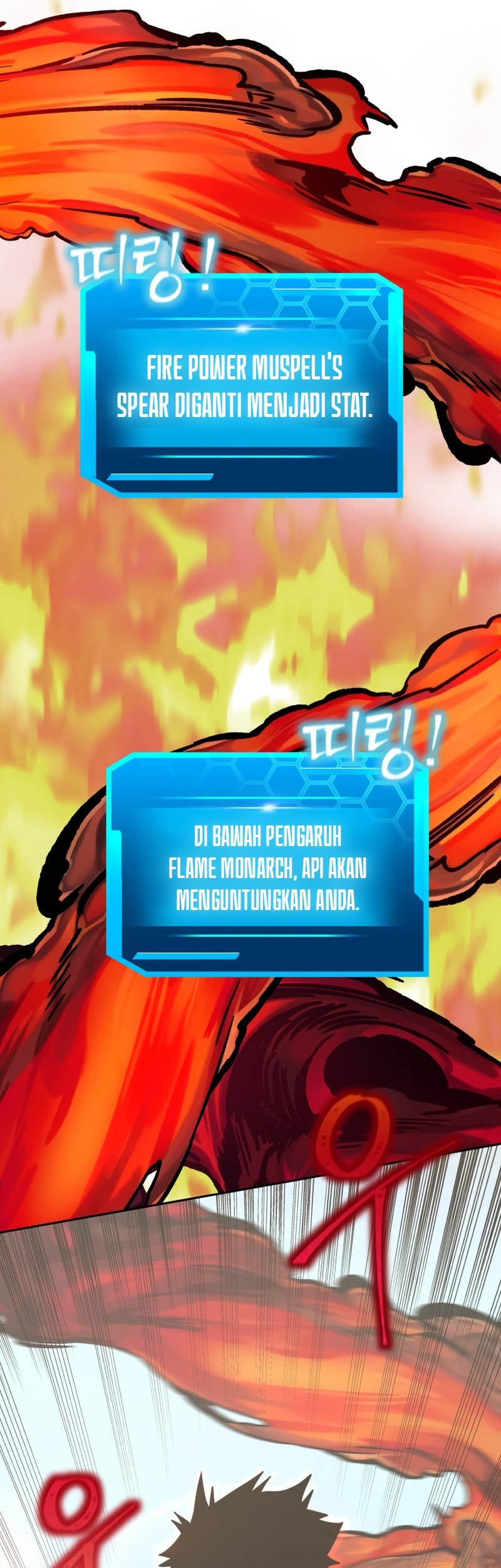 Player from Today Onwards Chapter 79 - halaman 32