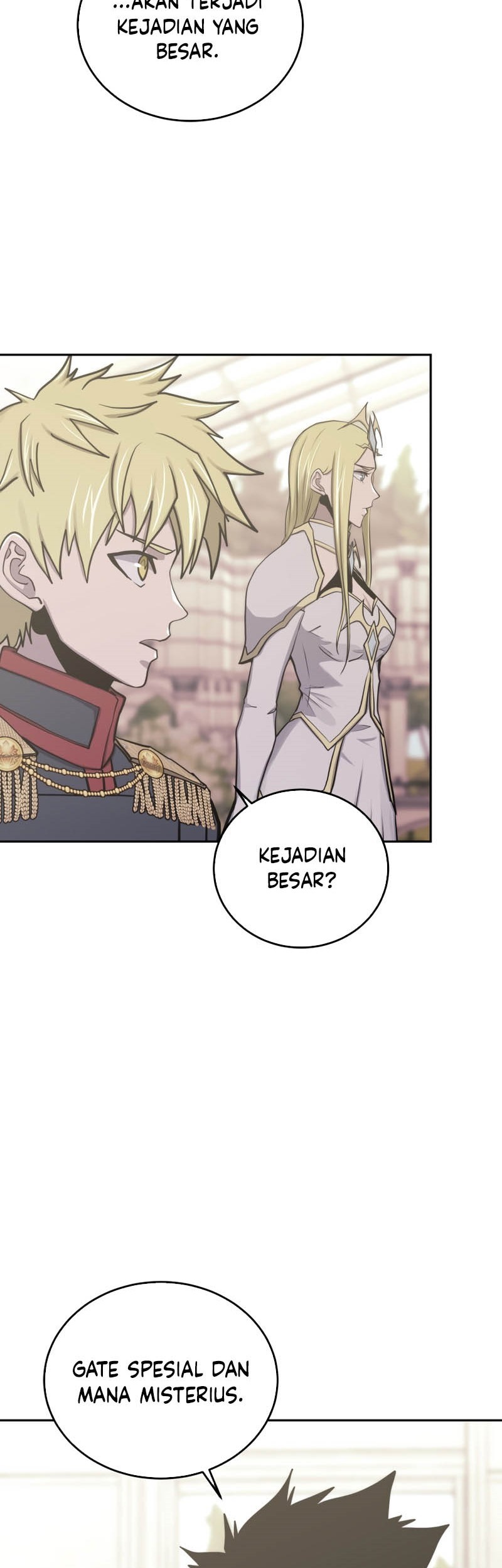 Player from Today Onwards Chapter 79 - halaman 6