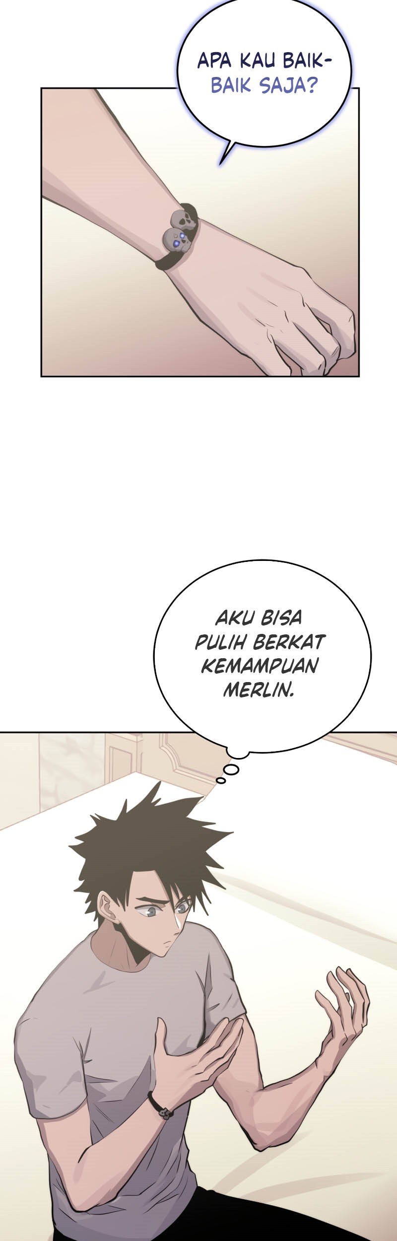 Player from Today Onwards Chapter 79 - halaman 64