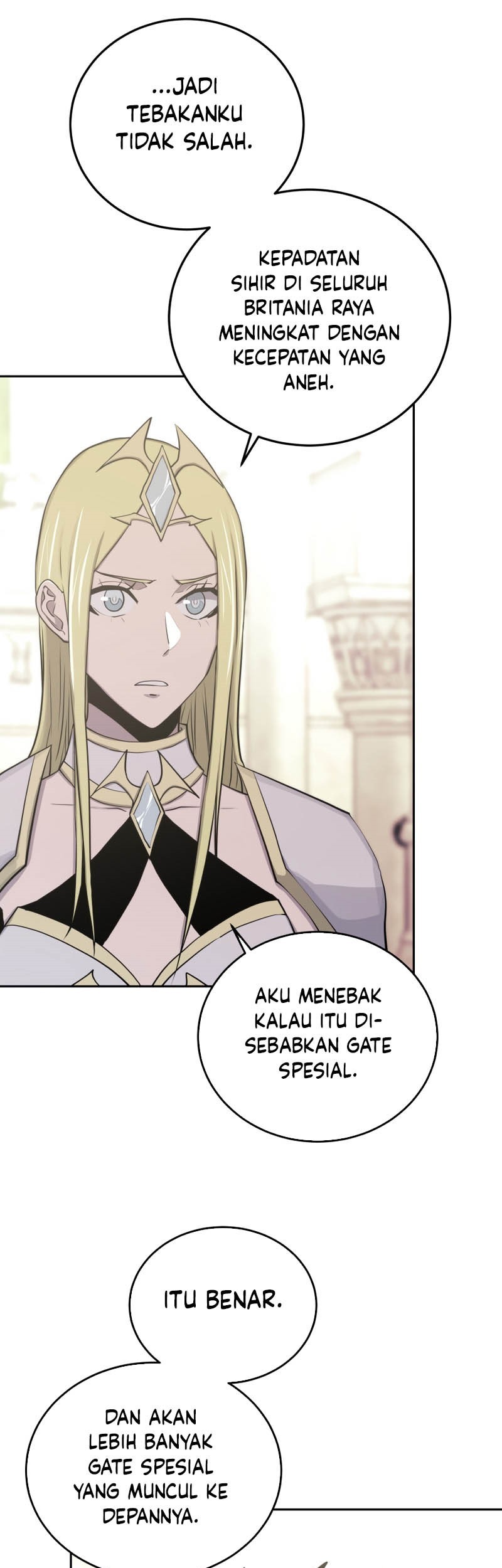 Player from Today Onwards Chapter 79 - halaman 8