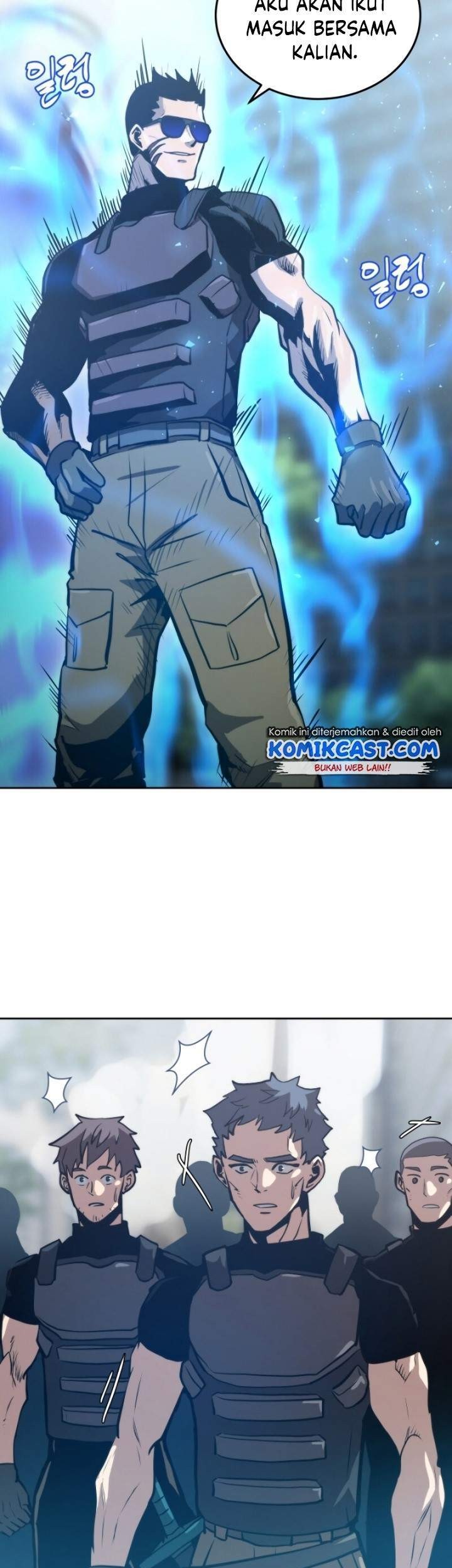 Player from Today Onwards Chapter 8 - halaman 11