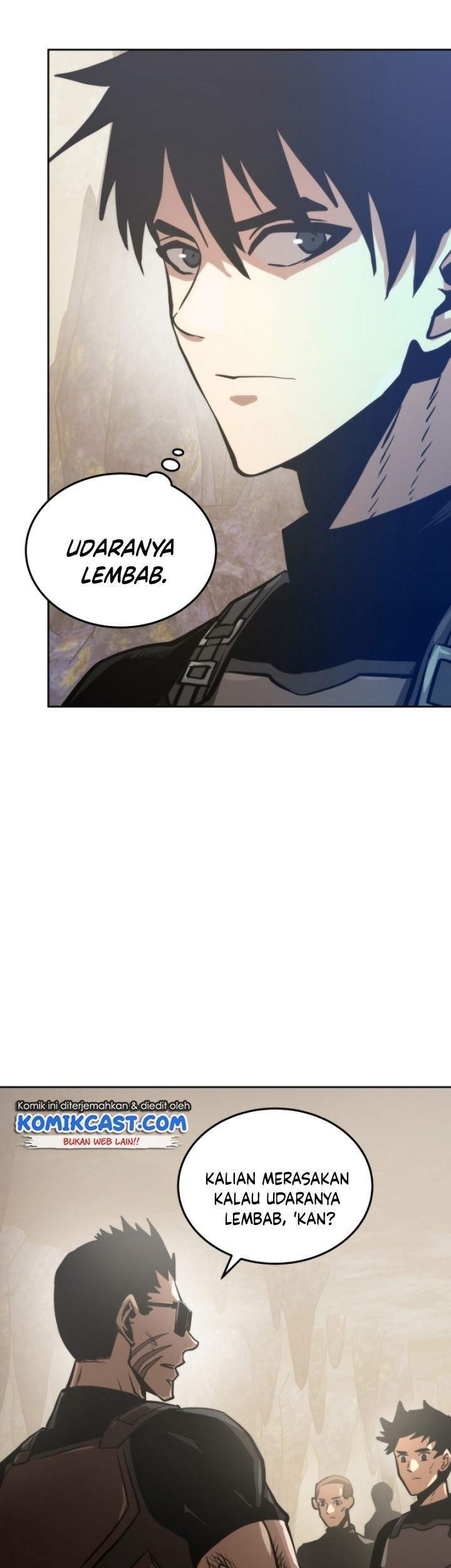 Player from Today Onwards Chapter 8 - halaman 17